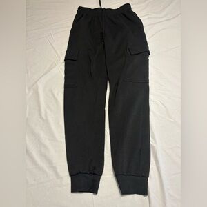 Cougar Sport Black Jogger Pants size Large